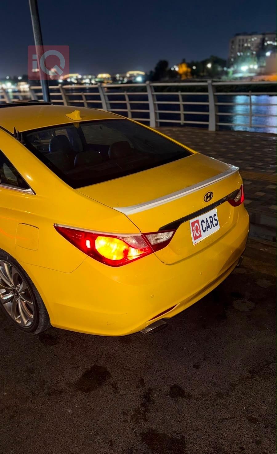 هيونداي سوناتا